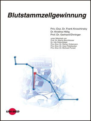 cover image of Blutstammzellgewinnung